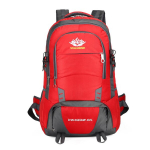 Kelioninė kuprinė 60l, raudona