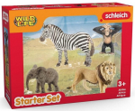 Gyvūnų figūrėlės SCHLEICH Wild Life Pradinis Rinkinys