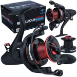 Ritė Hokkaido Carp PRO 6000