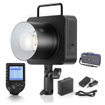 NEEWER Q4 400W Strobe Flash 2.4G TTL Trigger QPRO-N (Nikon) 10102788