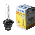 Automobilinė ksenon lemputė Philips Xenon D2S 35W 4300k
