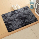 Purus sintetinis ilgaplaukis kilimas, 40 * 60 cm / 15,74 * 23,62 colio