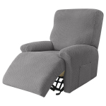 4 vnt. tampri sofa užvalkalas su ki&scaron;ene.,  pilka