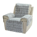 4vnt/rink Mink&scaron;ti Žieminiai Triu&scaron;io Kailio Sofa Užvalkalai,  YH-TMZHS-002