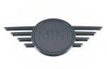 MINI R60 galinė emblema Originali 51149880868