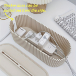 I&scaron;orinis kietasis diskas Didelės talpos kabelių dėžutė