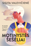 Motinystės &scaron;e&scaron;ėliai. Ko nelaukei, kai laukeisi. Kaip priimti pokyčius