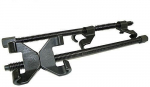 Spyruoklių i&scaron;traukiklis 410 mm