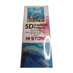 5D deimantinė dėlionė