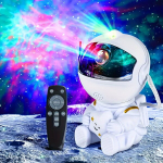 Projektorius Astronautų žvaigždžių projektorius su nuotolinio valdymu