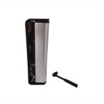 Ne&scaron;iojamas anglies pluo&scaron;to &scaron;epetys vinilams valyti.