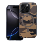 Forcell F-Protect Levels Magsafe Case Iphone 16 Plus (Desert Camo)