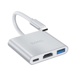 HOCO HUB HB14 USB-C (USB3.0 + HDMI+ PD67W)