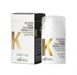 EXTRA K (50 ml) biopeptidų technologijos nenuplaunama kaukė, radikaliai atstatanti giliai pažeistus plaukus vos per 4 min.