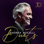 Vinilinė plok&scaron;telė Andrea Bocelli Duets (30th Anniversary)