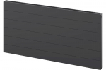 Radiatorius Mexen Line CL11, 600 x 1100 mm, 862 W, &scaron;oninio pajungimo, antracitas