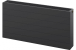 Radiatorius Mexen Line CCL33, 300 x 1200 mm, 1488 W, pajungimas i&scaron; apačios per vidurį, antracitas