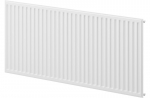 Radiatorius Mexen CH10 Hygiene, 400 x 1200 mm, 518 W, pajungimas i&scaron; &scaron;ono, baltas