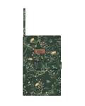 Sauskelnių krep&scaron;ys KikkaBoo Secret Garden, žalias