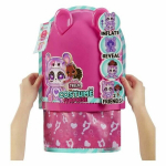 LOL Surprise - Tweens Costume Doll - Houps Cutie - 17cm doll + inflatable animal - Surprise to discover - 4 glue models