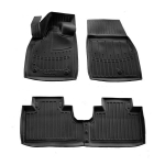 Kilimėliai 3D Ford Mustang Mach-E 2020+, 4 vnt. 5007314
