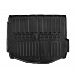 Guminis bagažinės kilimėlis Renault Scenic IV 2016+ apatinis kilimėlis, 6018581