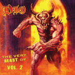 CD Dio The Very Beast of Dio Vol. 2