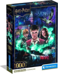 Dėlionė Clementoni Harry Potter 37047, 1000 d.