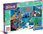 Dėlionė Clementoni Disney Stitch, 300 d.