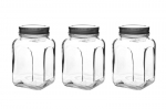 Violeta Home indų biriems produktams rinkinys, 3 dalių