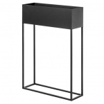 Gėlių stovas KADAX LOFT, metalinis, 60x90 cm