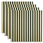 Sienų Panelė, Akustinė, 60x120 cm, Kremo Spalva