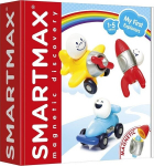 Edukacinis konstruktorius Smartmax My First Explorers SMX#243, 16 d.
