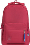 Oxford mokyklinė kuprinė 3 skyrių, 26l, bordo spalvos