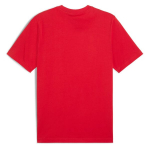 PUMA - Vyri&scaron;ki mar&scaron;kinėliai trumpomis rankovėmis, ESS NO.1 LOGO TEE