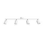 Plafonas LEMMI 4L baltas
