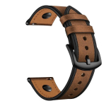 &bdquo;BestAccessories&ldquo;, 22 mm pločio odinis dirželis, rudas