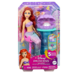 Lėlė su priedais Disney Princess Ariel JBF86, 32 cm
