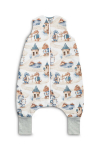 Miegmai&scaron;is su kojytėmis Sensillo Smoki Jeans, 95x55 cm