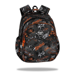 Mokyklinė kuprinė CoolPack, juoda