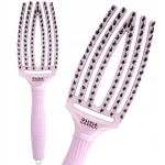 Olivia garden fingerbrush combo eterinės levandos