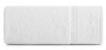 Vonios rank&scaron;luostis 70x140 cm, 100% medvilnė, baltas