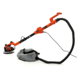 Gipso glaisto &scaron;lifuoklis žirafa su LED, 225 mm, 1700 W