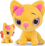Daffi Geltonas Katytės Mink&scaron;tas Žaislas 16cm