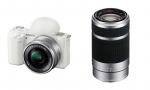 Sony ZV-E10 + 16-50mm OSS + 55-210mm OSS