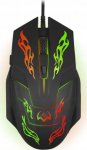 Sven Gaming mouse RX G720 USB (silent. bt., 5+1bt., 1200 3200DPI, SoftTouch, backlight)