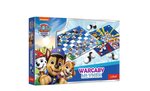 Paw Patrol &scaron;a&scaron;kės ir malūnėlis TREFL