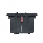 Kuprinė - Basil - City Mik Klickfix - Vandeniui atspari - Juoda - 29x39x15 cm