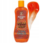 Stiprinantis įdegį gelis kūnui Australian Gold Solar Dust Dark Tanning, 236 ml