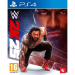 Kompiuterinis žaidimas WWE 2K25